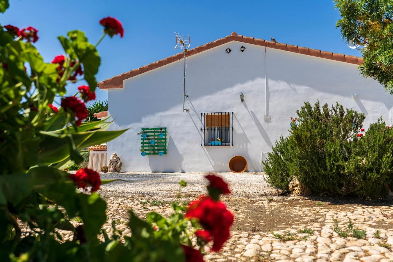 Alojamiento Rural La Era Del Quinto Bermejo ภายนอก รูปภาพ