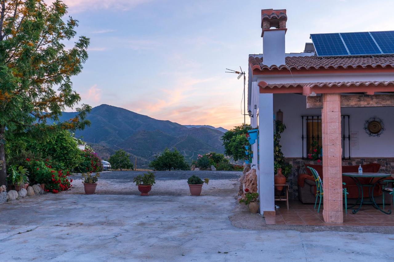 Alojamiento Rural La Era Del Quinto Bermejo ภายนอก รูปภาพ